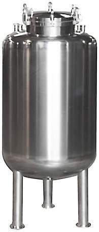 Polished Stainless Steel Storage Tank, Feature : Anti Corrosive, Durable, High Quality