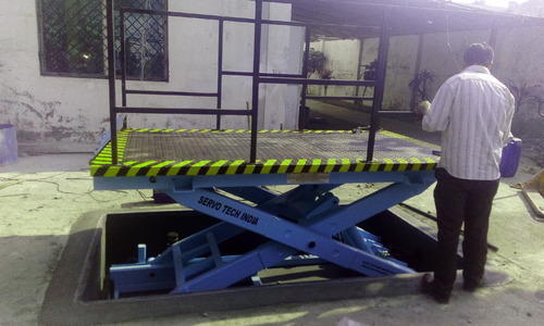 Essem Industrial Lifting Platform