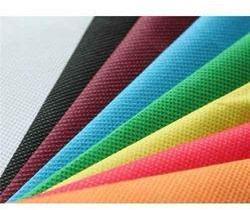 Plain PP Nonwoven Spunbond Fabric, Color : Black, Orange, Yellow, Green Etc