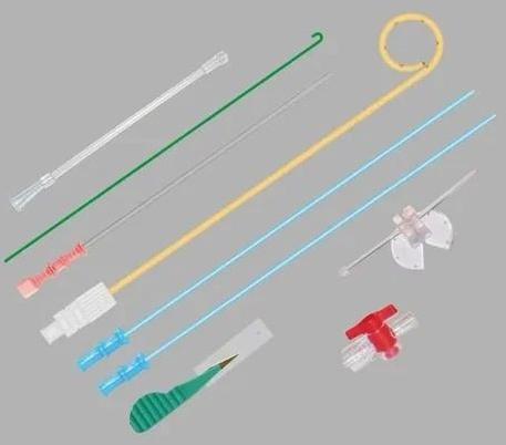 Ultima Percutaneous Nephrostomy Catheter Set, For Hospital, Feature : Dimensional Accuracy, Endotoxin Tested