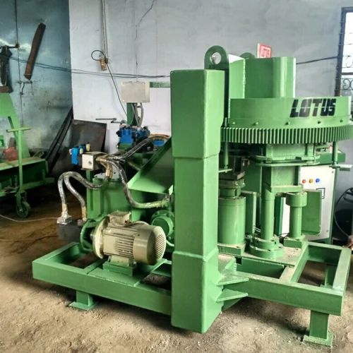 33.5 HP Fully Automatic Flyash Brick Making Machine, Voltage : 220-240 V