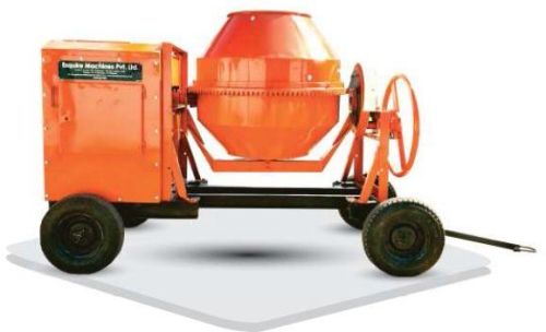 EEE 300 D/E Energy Efficient Concrete Mixer