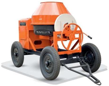 EHF 400 D/E Hand Feed Concrete Mixer