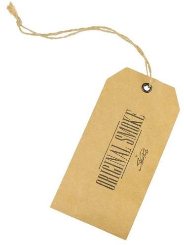 Printed Handbag Hang Tags, Technics : Machine Made