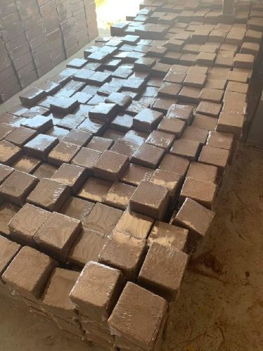 Cocopeat Blocks, Shape : Square, Packaging Type : Brown