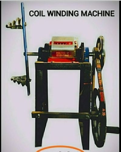 COIL WINDIND MACHINE