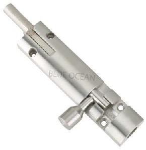 Aluminium L Zylo Tower Bolt, Size : 15-30mm, 30-45mm