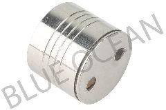 Blue Ocean Polished Stainless Steel Round Council, Certification : ISO 9001:2008 Certified