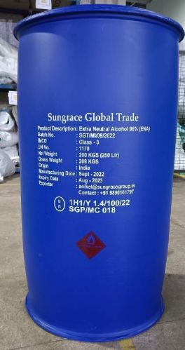SGT Extra Neutral Alcohol, Shelf Life : 2 Years