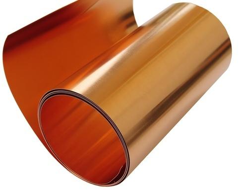 Copper Foil, Packaging Type : Roll