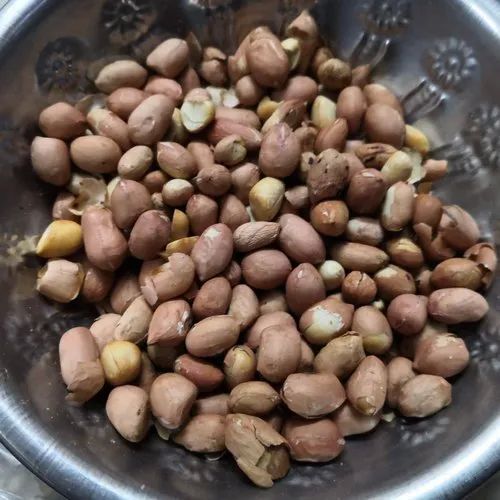 50/60 Java Peanut Kernels, For Butter, Cooking Use, Making Oil, Feature : Fine Taste
