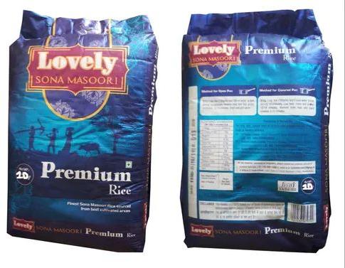 Lovely Sona Masoori Premium Rice, For Cooking, Feature : Good Variety