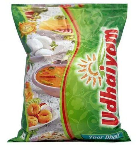 Udhaiyam Toor Dal, For Cooking, Packaging Size : 1 Kg