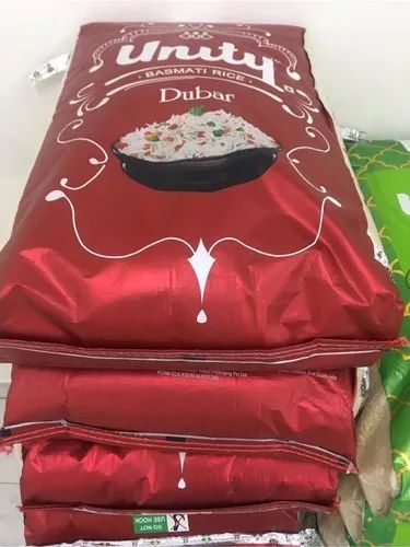 Hard Unity Dubar Basmati Rice, For Human Consumption, Certification : FSSAI Certified