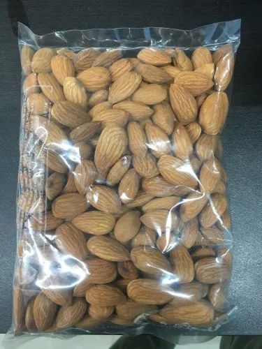 Hard Whole Almond Nuts, For Milk, Sweets, Feature : Air Tight Packaging, Good Taste