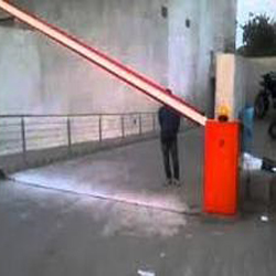 Ysr Automatic Electric Iron aluminium Drop Arm Boom Barrier