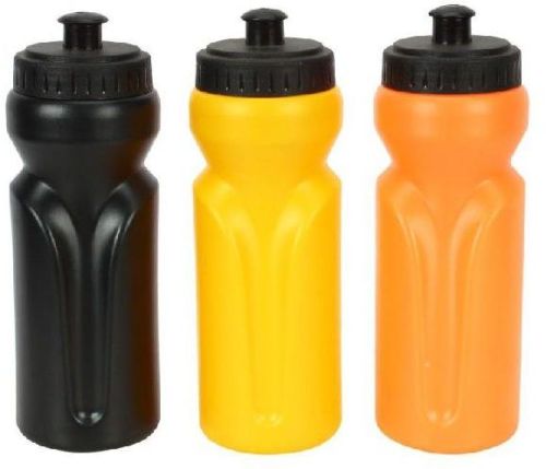Plastic 600ml Shaker Bottle, For Sports