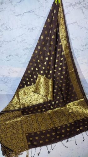 Soft Silk Saree, For Easy Wash, Dry Cleaning, Width : 6.5 Meter