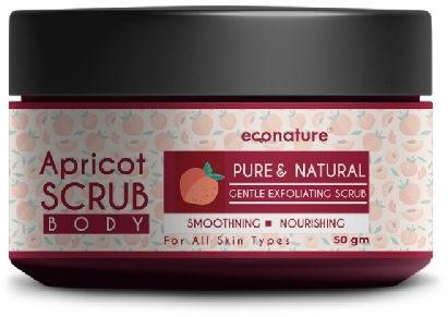 Organic Apricot Scrub, For Skin Care