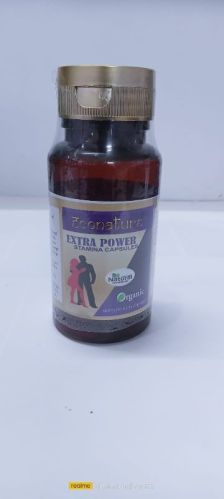 Stamina Capsules