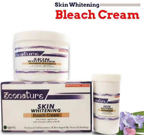 Bleaching Cream, For Parlour Use, Skin Care, Purity : 100%