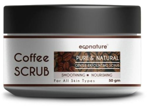 Coffee Scrub, Shelf Life : 2 YEAR