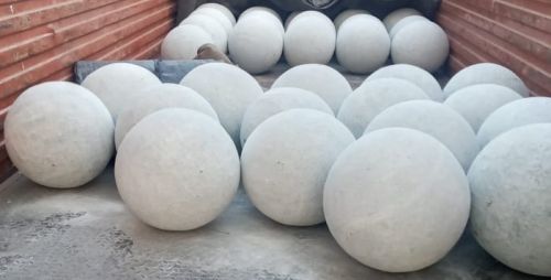 Spheres Stones, Width : 0-10cm, 10-20cm, 20-30cm