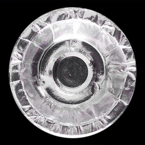 Lakshya 5inch Silver Paper Dona, Technics : Machine Made