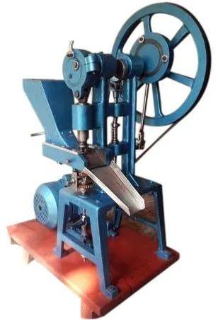 Manual Electric Kapoor Making Machine, Voltage : 220V