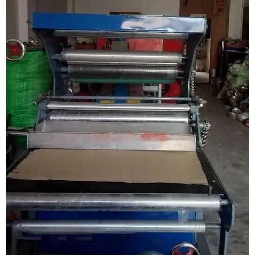 Roll To Roll Lamination Machine