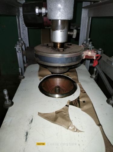 Single Die Dona Making Machine