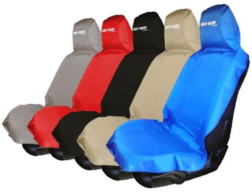 Cotton Removable Car Seat Covers, Pattern : Plain