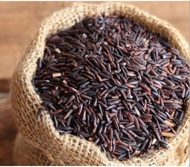 Hard Natural Black Rice, For Food, Cooking, Certification : FSSAI Certified