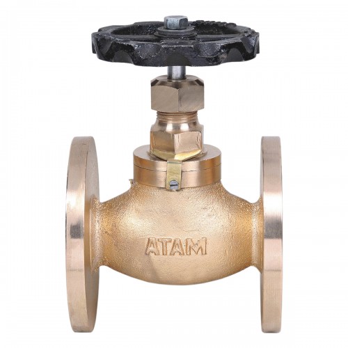 Gun Metal Automatic Globe Steam Stop Valve, For Water Fitting