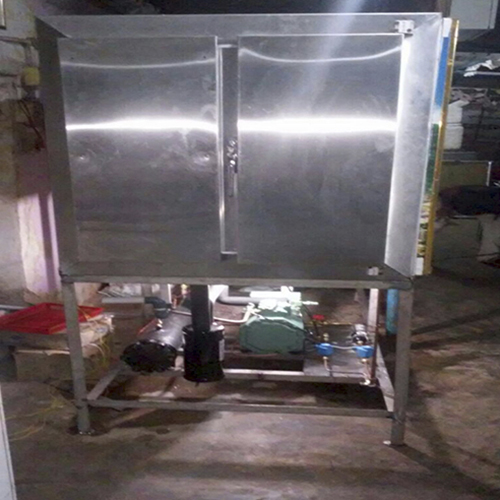 TUNNEL FREEZER