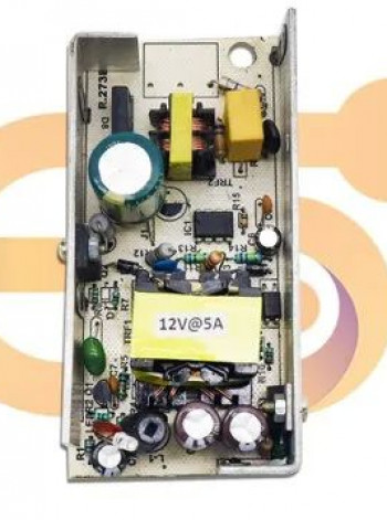 12V 5A DC Output Power Supply Circuit Board
