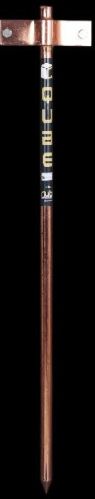 COPPER BONDED SOLID ROD