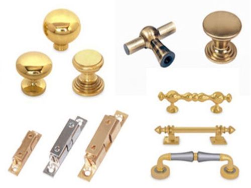 Polished Stainless Steel Wardrobe Handles, Grade : ASTM