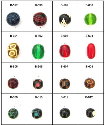 Glossy AE-02 Resin Beads, For Clothing, Jewelry, Specialities : Shiny Looks, Fine Finishing