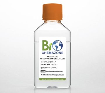 Biochemazone Artificial Nasopharyngeal Fluid