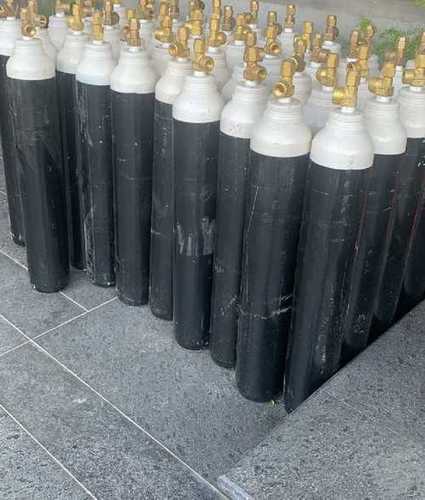 Nulife High Low Oxygen IP Gas, For Industrial Use, Laboratory Use, Hospital, Purity : 99%