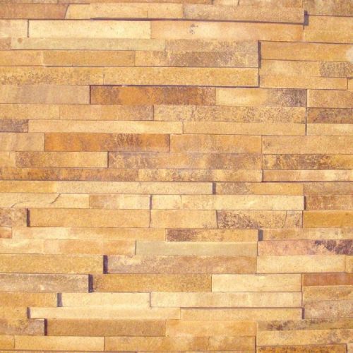 Plain Polished Mint Sandstone Ledger Panels For Hotel, Kitchen, Office, Restaurant