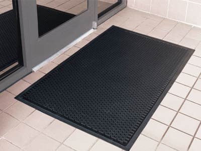 Rubber Soft Scraper Mat, Feature : Durable, Easy To Clean, Fine Finish