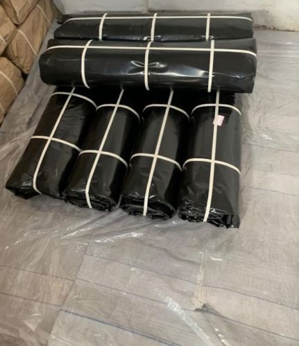 LDPE Black Tarpaulin Sheet, Width : 12 To 24 Ft