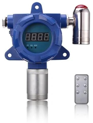 Fixed LEL Gas Detector, Color : Blue