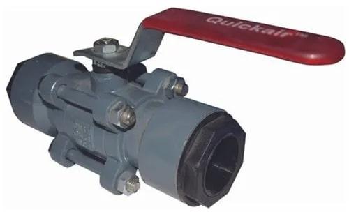 Stainless Steel Medium Pressure Ball Valve, For Water Fitting, Size : 50-600 Mm