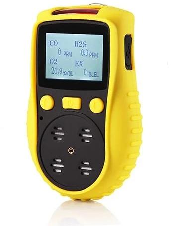 Portable Single Gas Detector, Certification : CE