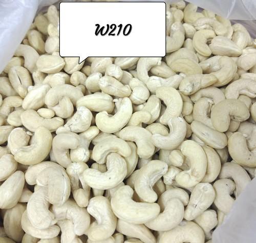 Plain W210 Cashew Nuts, Shelf Life : 12 Months