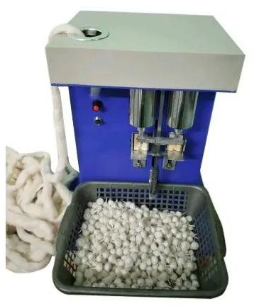 Long Cotton Wick Making Machine