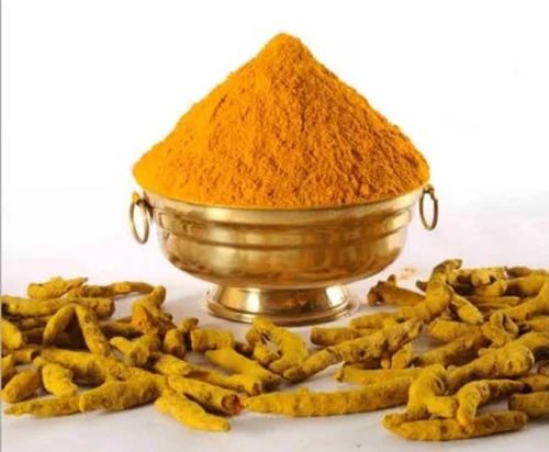 Organic Turmeric Powder, Shelf Life : 1years